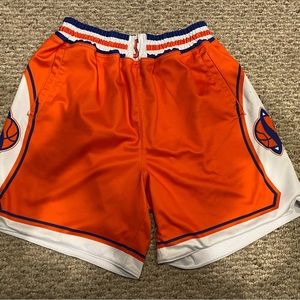 19nine Syracuse shorts